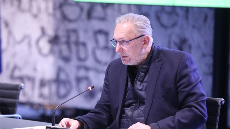 Božinović: I don't expect chaos due to mass testing